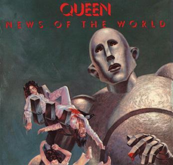Queen 1977