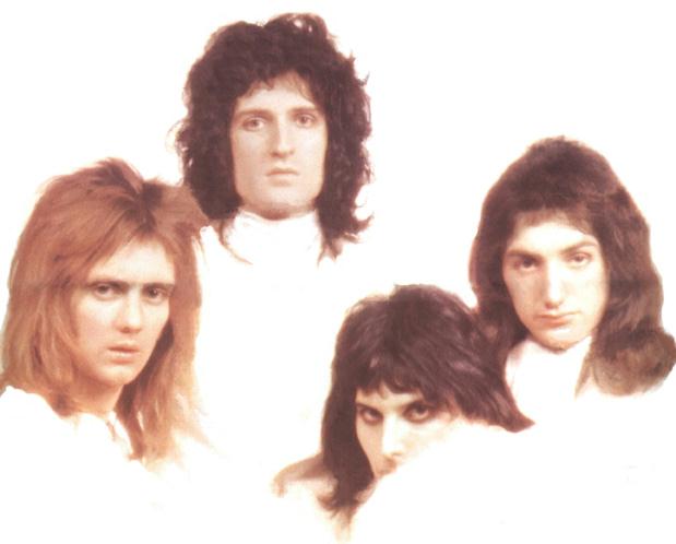 Queen Bio Info