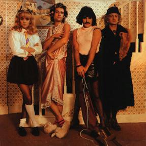 Queen 1984
